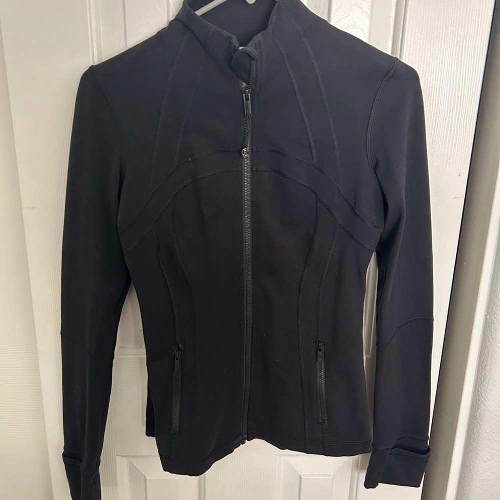 Lululemon Full Length Define Jacket